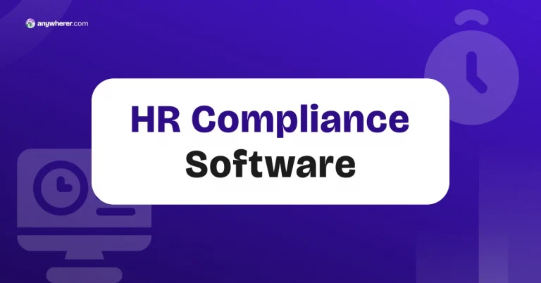 25 Best HR Compliance Software in 2026