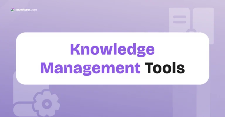 25 Best Knowledge Management Tools in 2026
