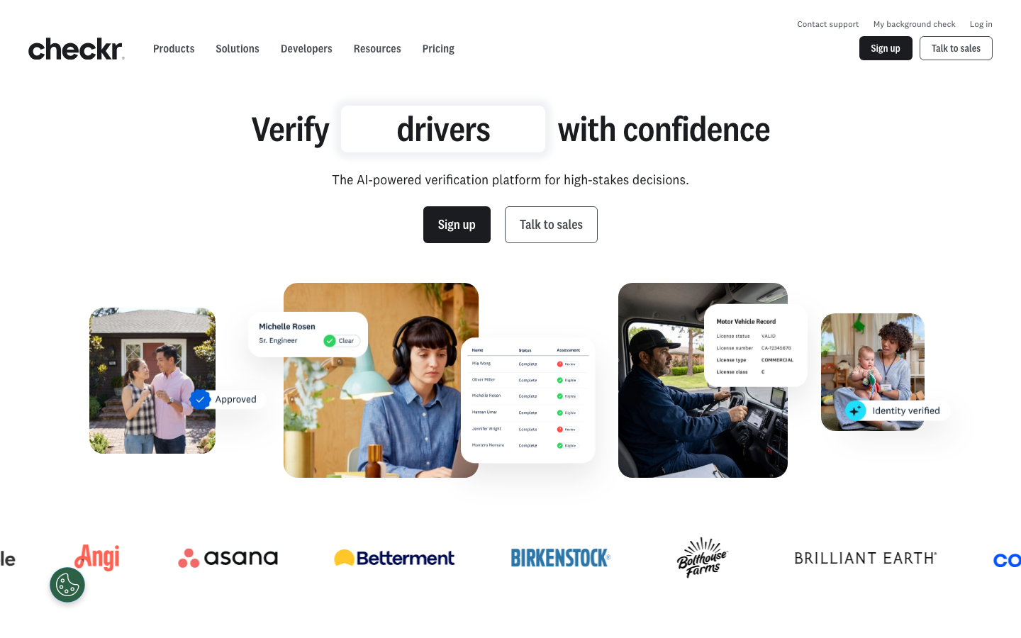 checkr review