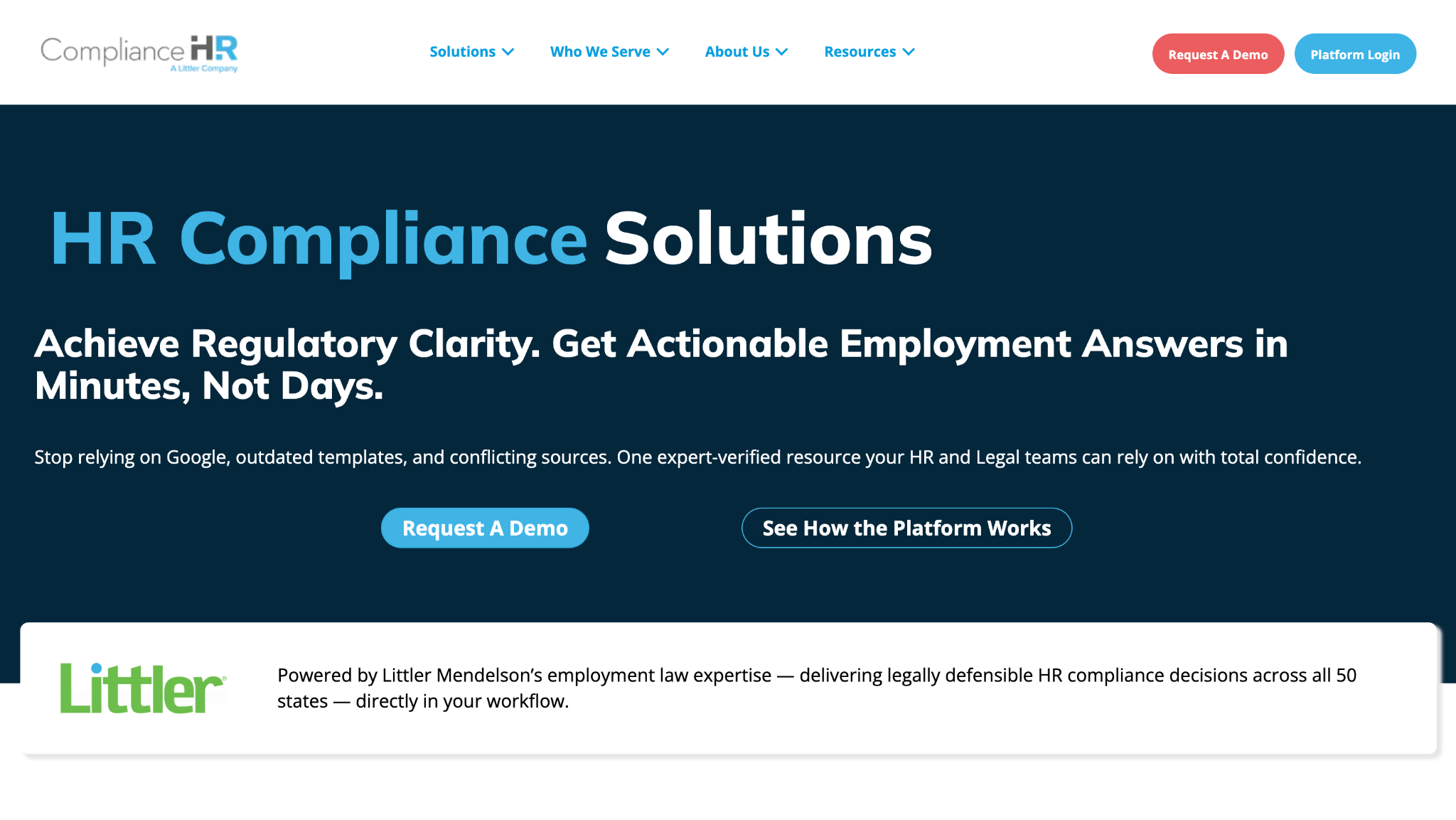 compliancehr overview