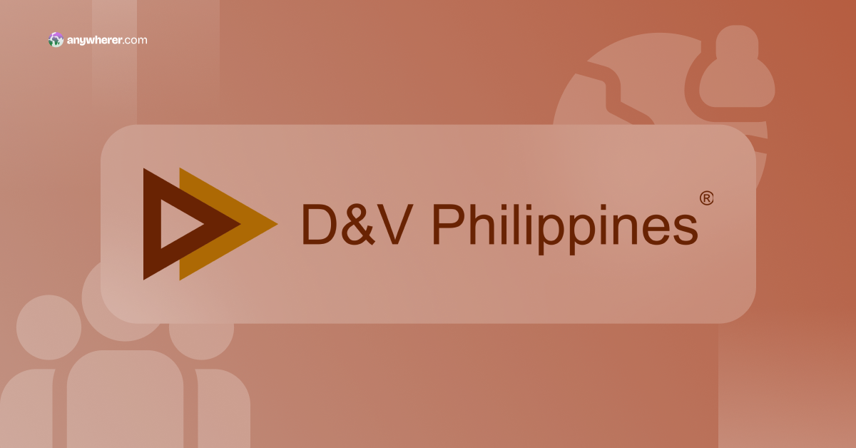 d and v philippines review