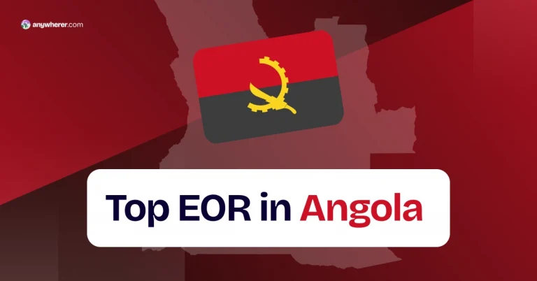 Employer of Record Angola: List of Top EOR Companies