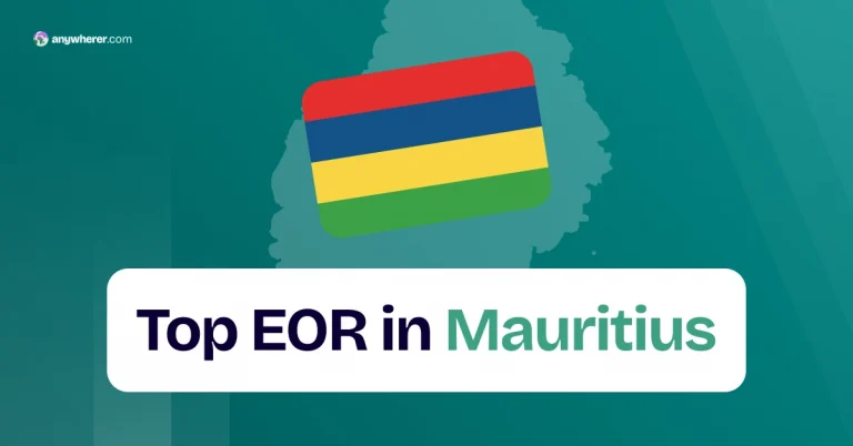 Employer of Record Mauritius: List of Top EOR Companies