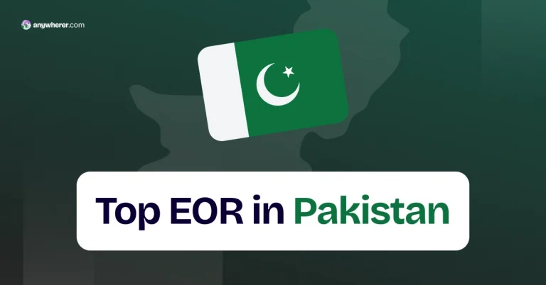 Employer of Record Pakistan: List of Top EOR Companies