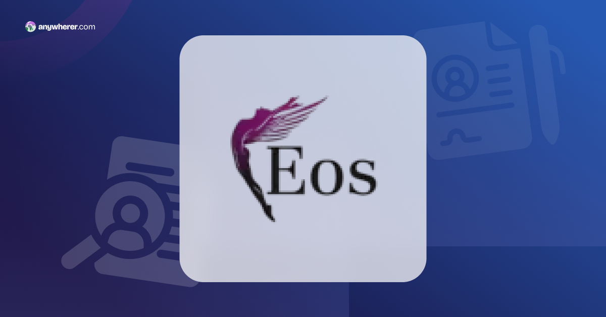 eos global expansion review