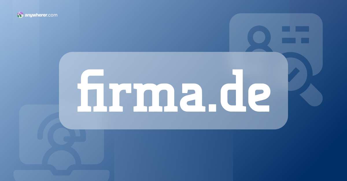 firma.de review