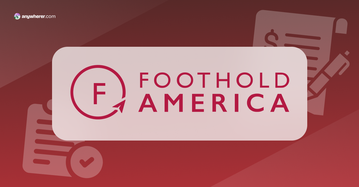 foothold america review