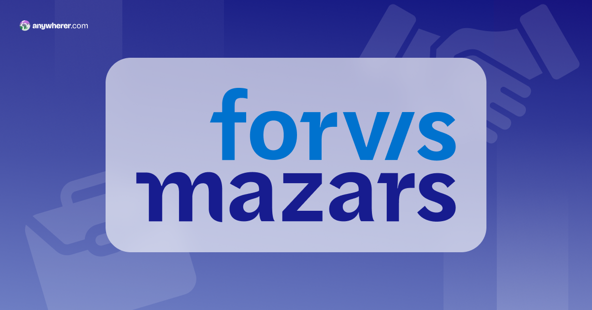 forvis mazars review