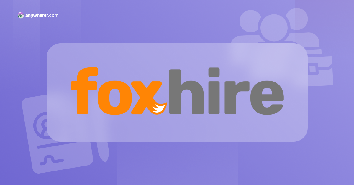 foxhire review