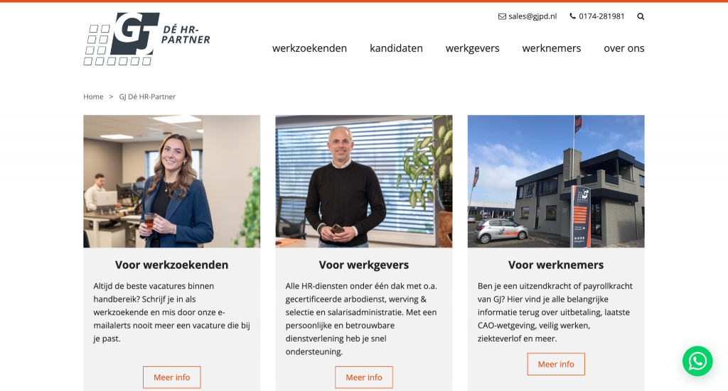 gj the hr partner review