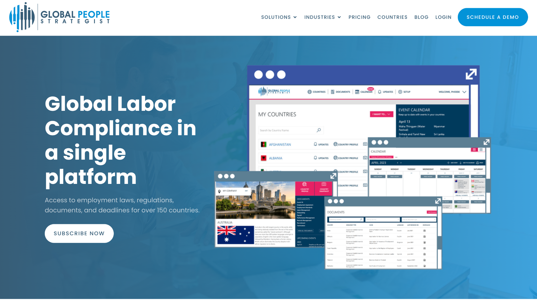 global people strategist review