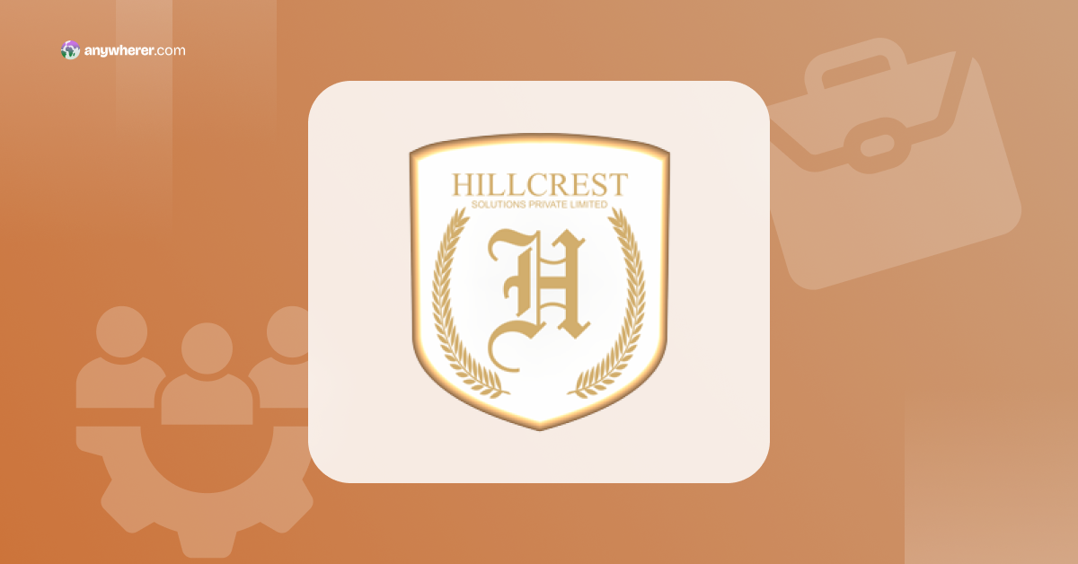 hillcrest solutions (private) limited review