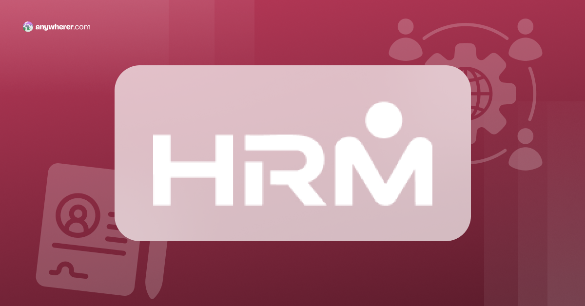 hrm review
