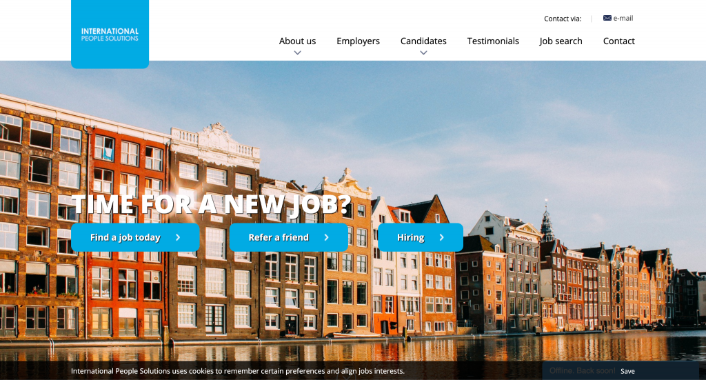 international people solutions review