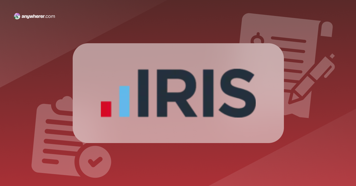 iris software group review