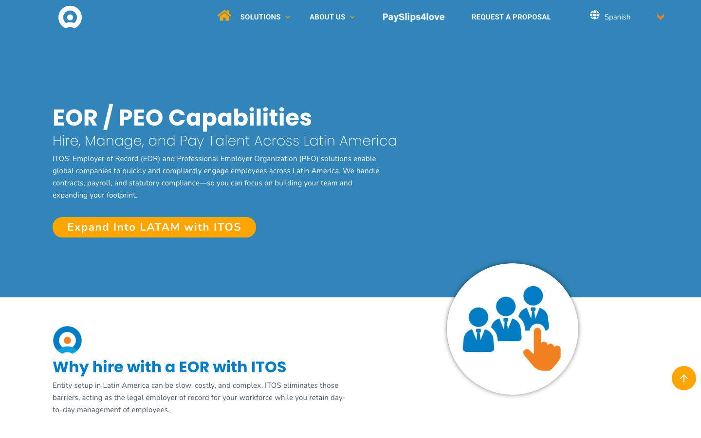 itos overview