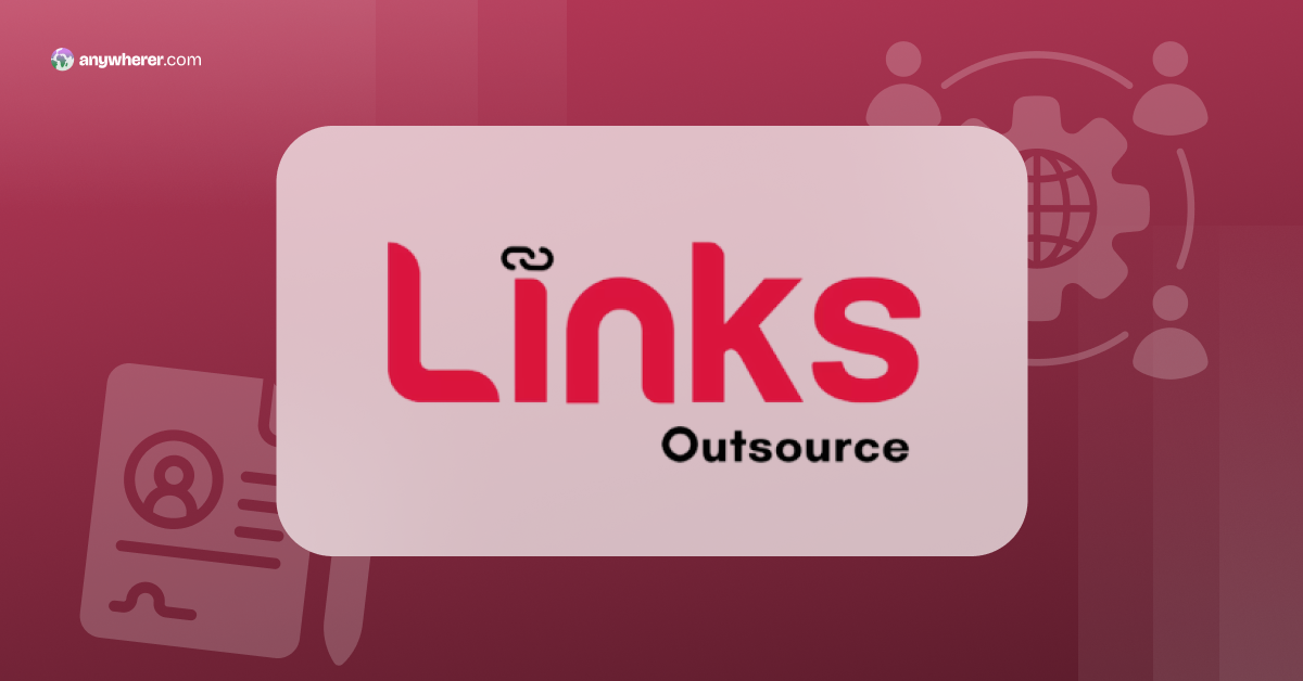 links outsource review