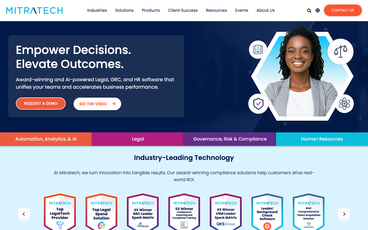mitratech assurehire review