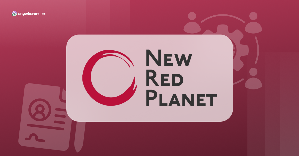 new red planet review