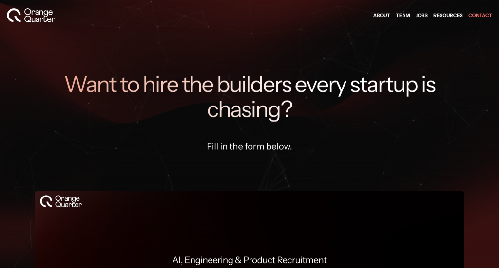 orange quarter review