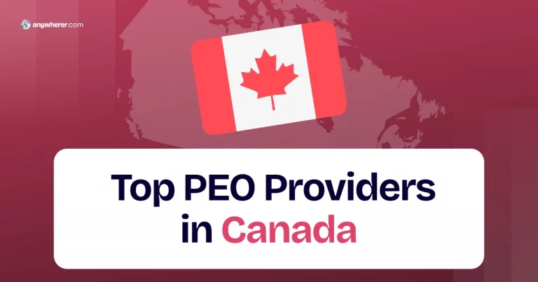 Canada PEO Companies: List of 10 Top Canadian Professional Employer Organization Providers