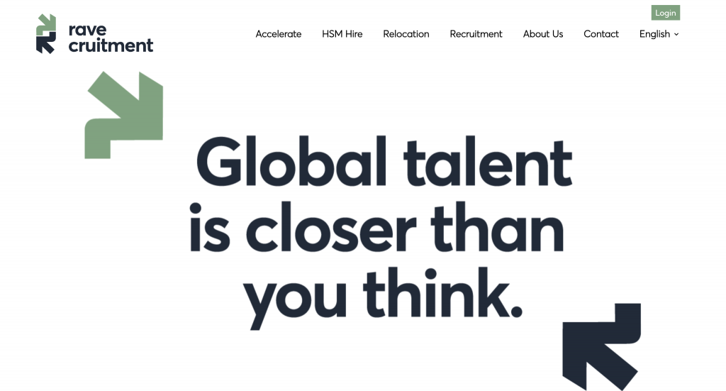 ravecruitment review