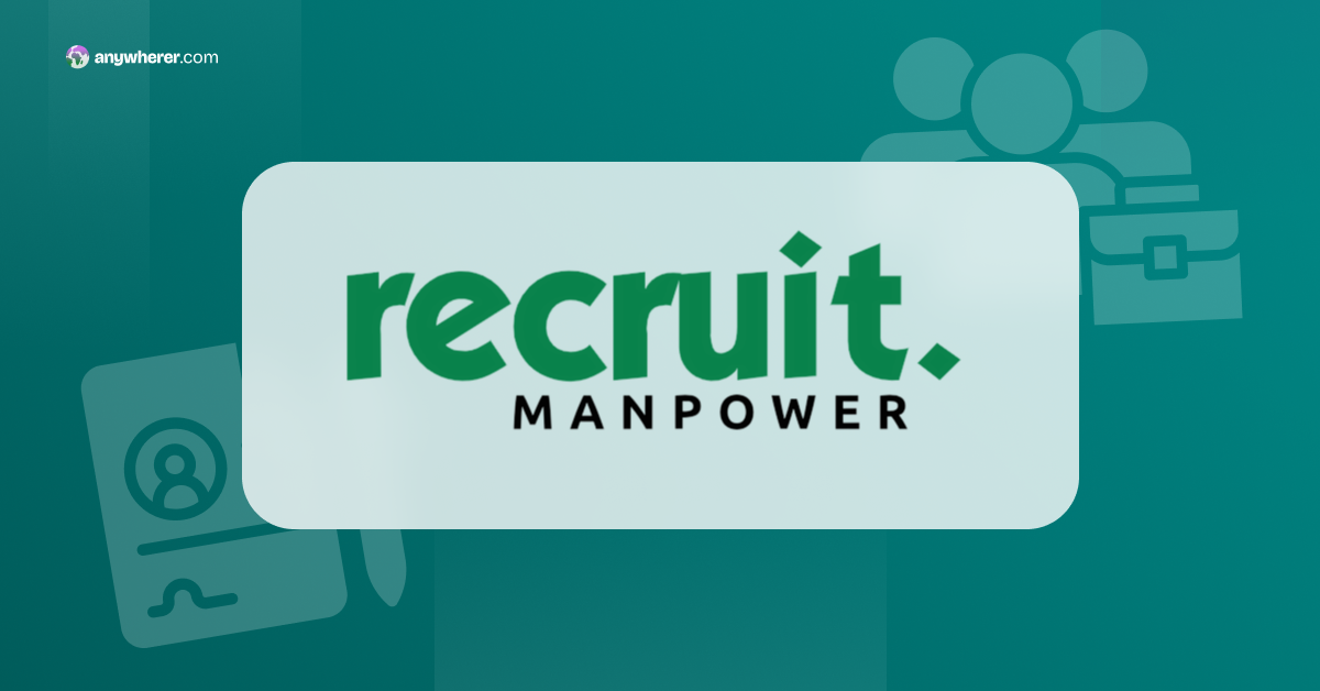 recruit manpower review