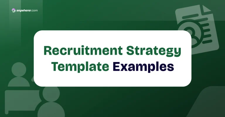 Top 7 Recruitment Strategy Template Examples for 2026