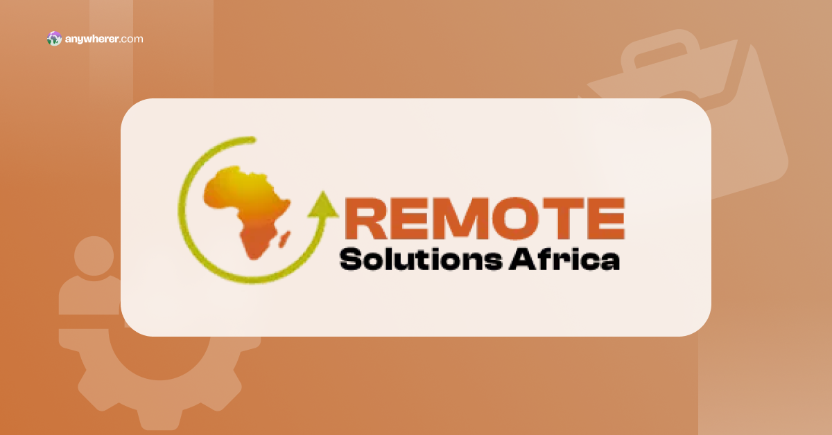 remote solutions africa review