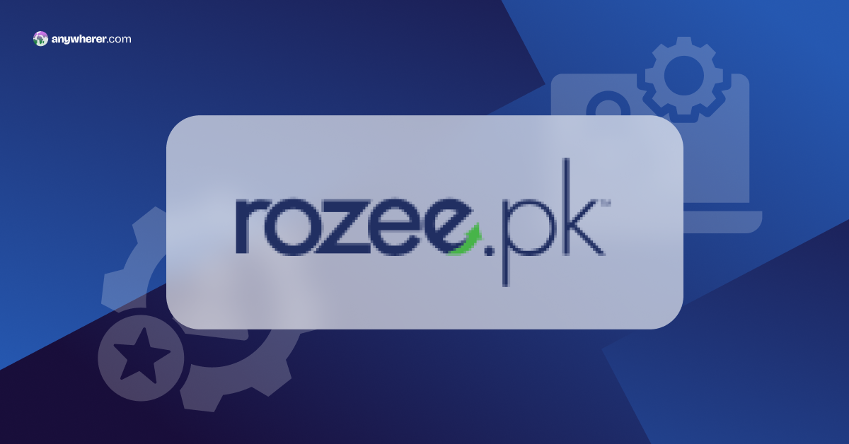rozee.pk review