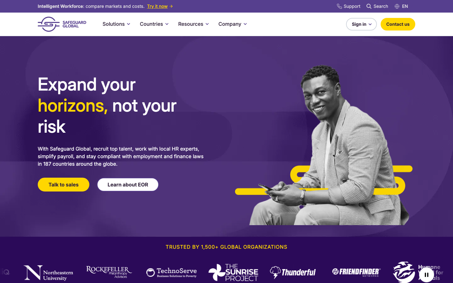 safeguard global overview