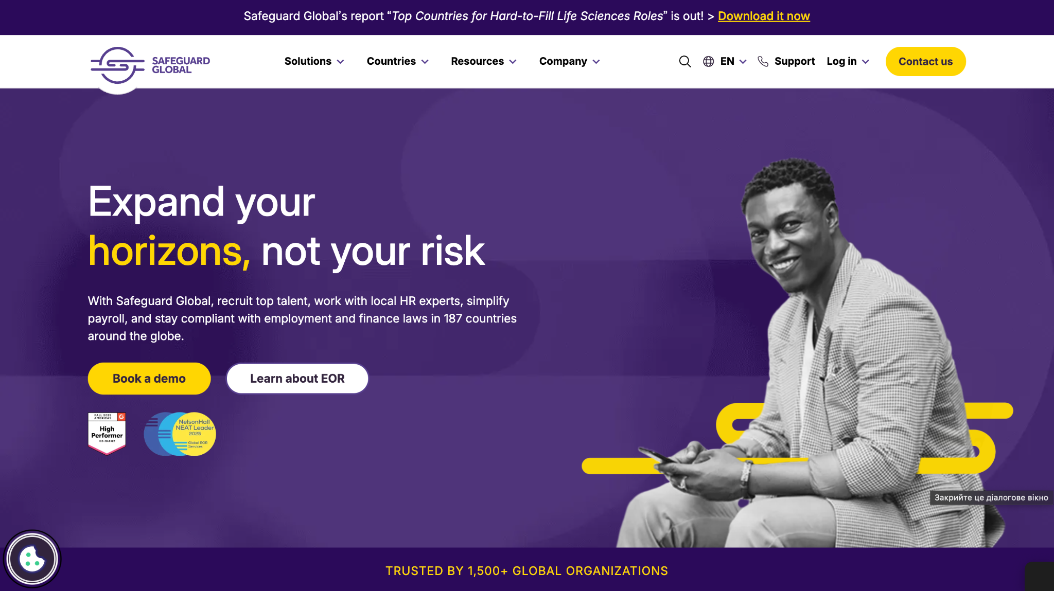 safeguard global review