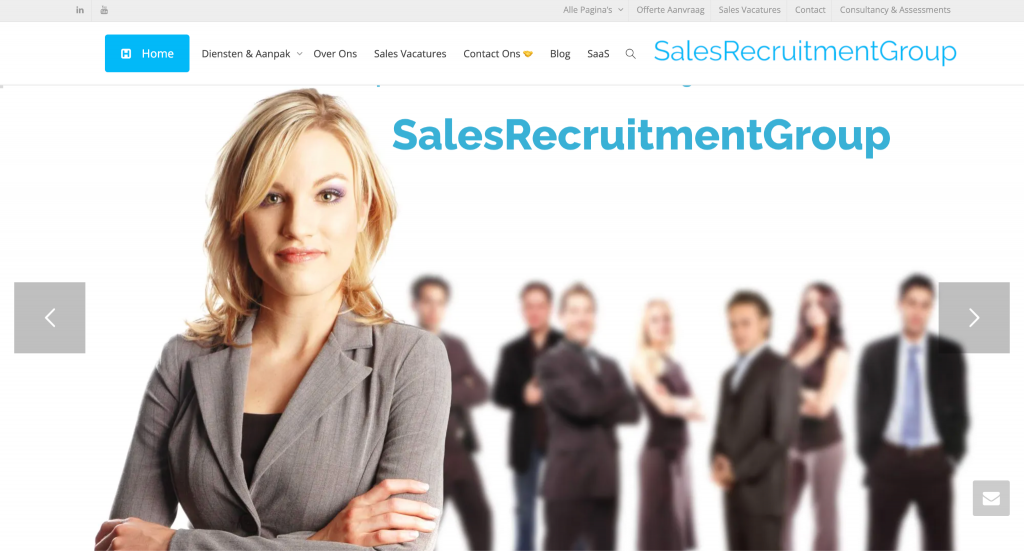 sales recruitment bureau review