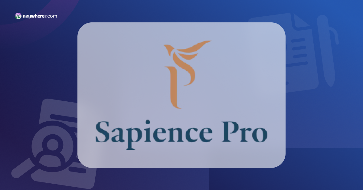 sapience pro review