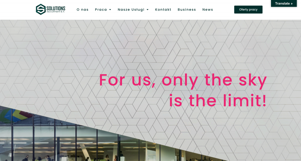 solutions recruitment review