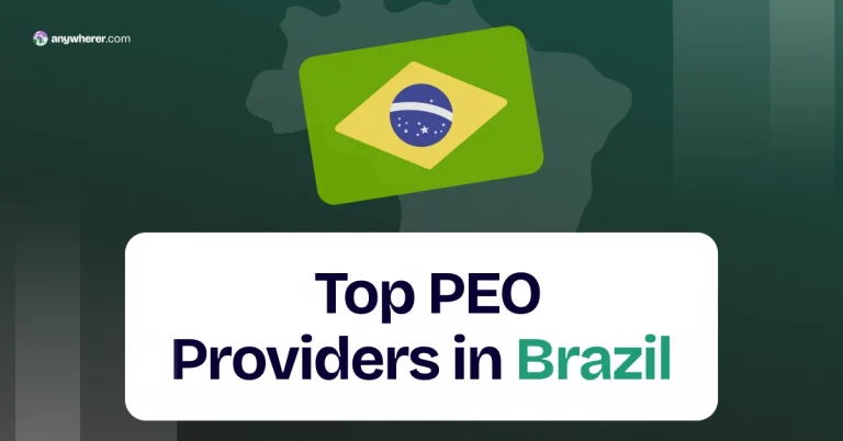 Brazil PEO Services: List of 13 Best Professional Employer Organization Providers in Brazil