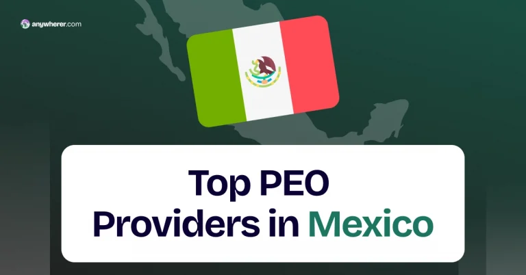 Mexico PEO Companies: List of 10 Best Professional Employer Organization Providers in Mexico