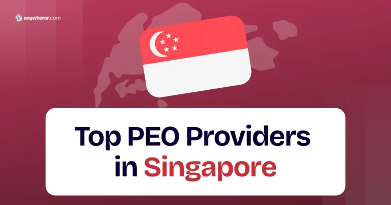 PEO Singapore Providers: List of 12 Top Professional Employer Organization Services in Singapore