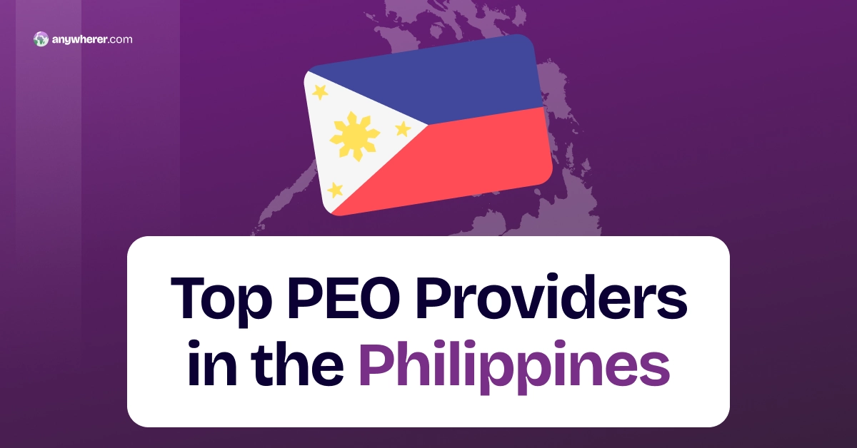 PEO Philippines: 10 Best Providers 🇵🇭 July 2026