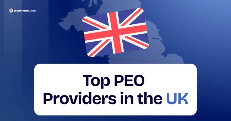 UK PEO Providers: List of 15 Top Professional Employer Organization Services in the United Kingdom