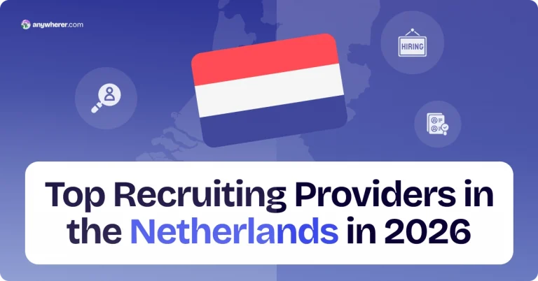 Top Recruiting Providers in the Netherlands in 2026