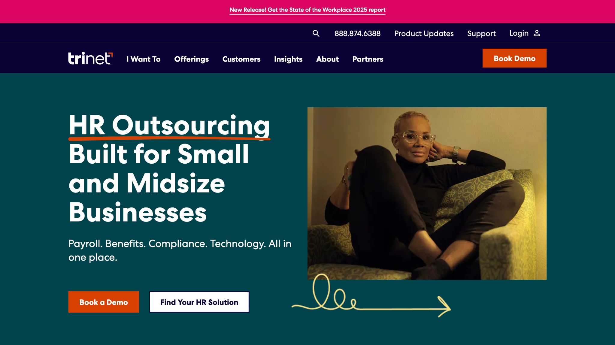 trinet zenefits review