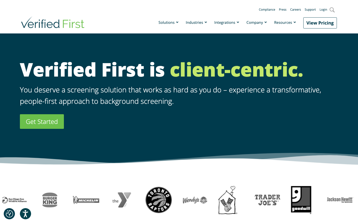 verifiedfirst review