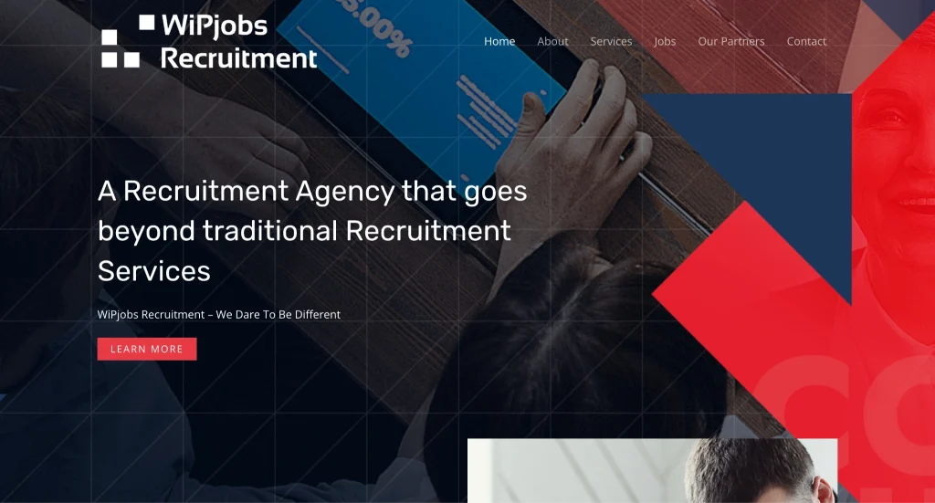 wipjobs recruitment official website