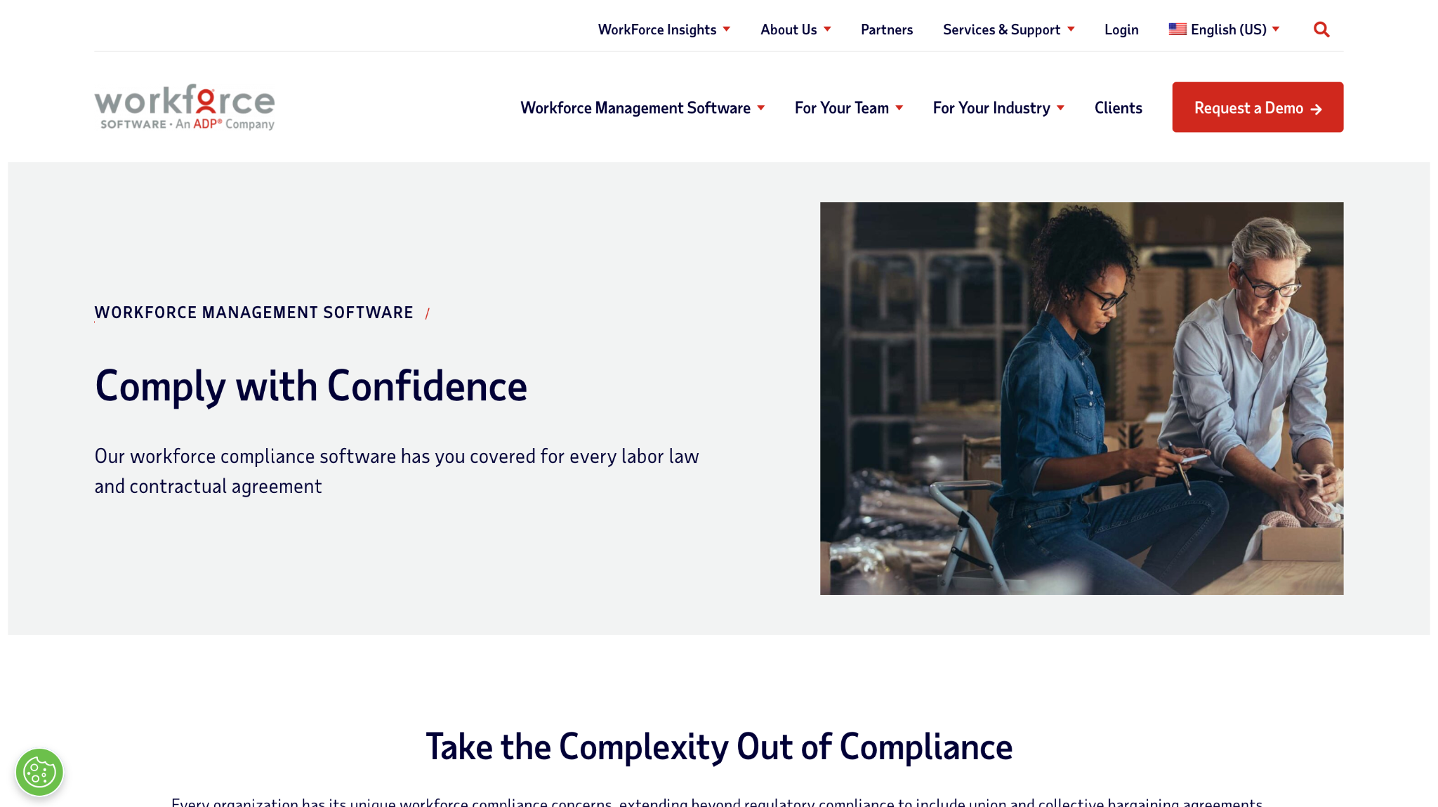 workforce software review