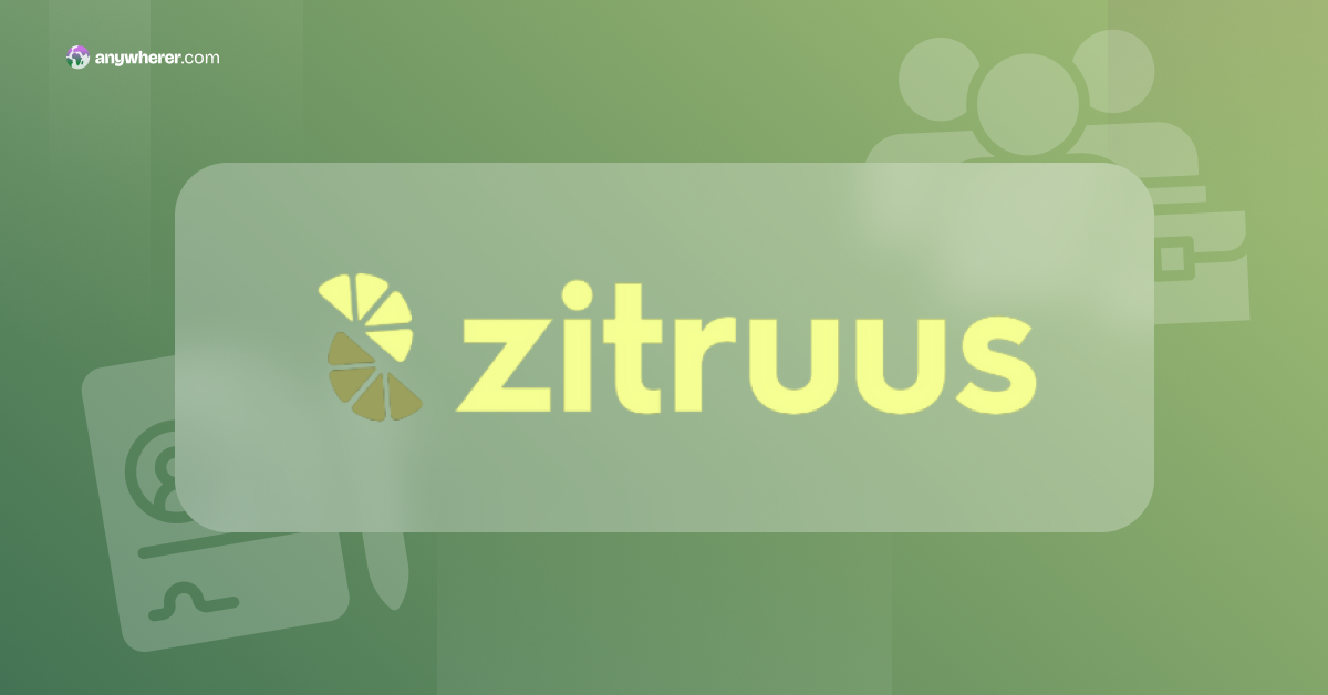 zitruus review