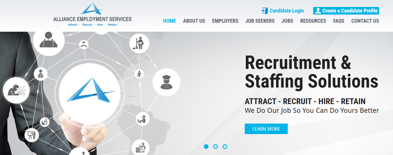 Alliance Employment Services Alliance Employment Services