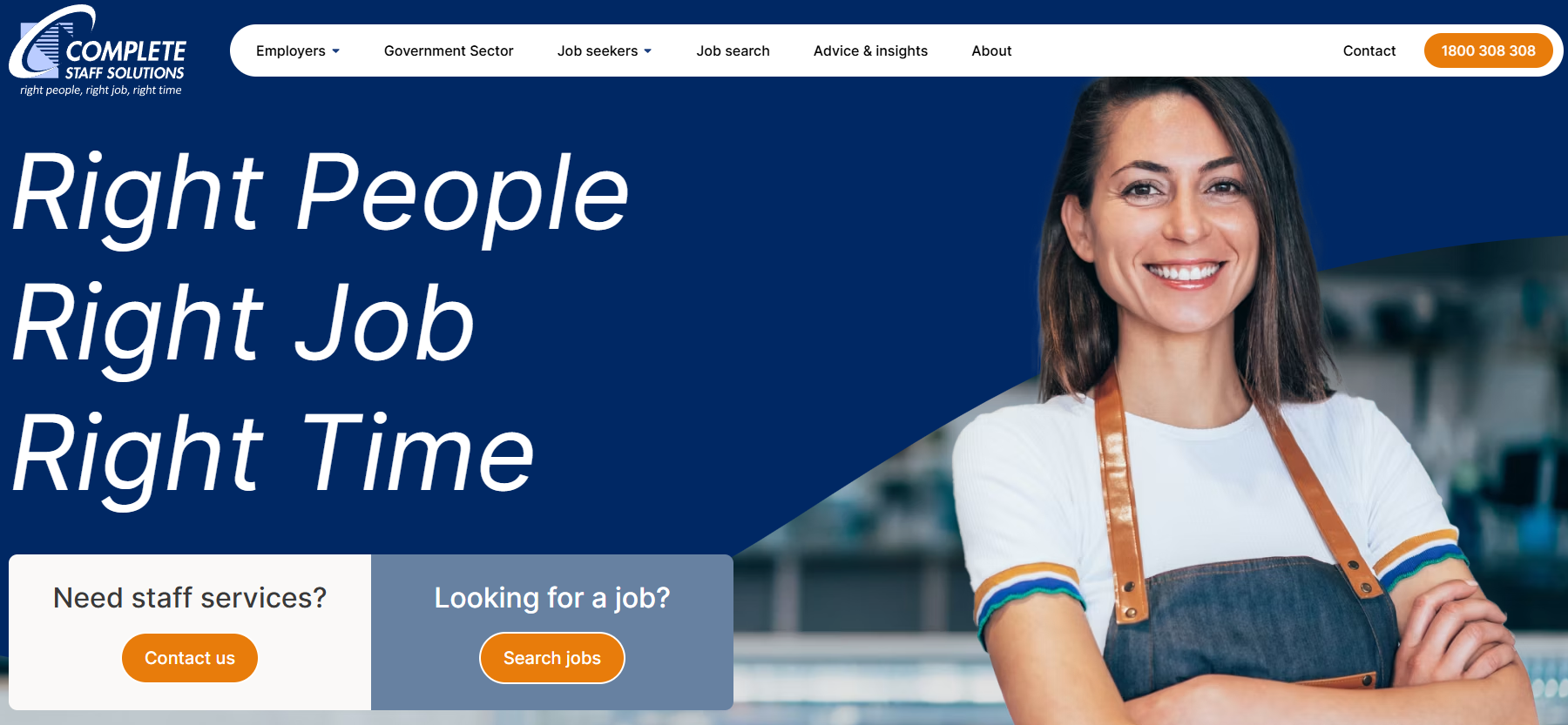 Complete Staff Solutions Complete Staff Solutions