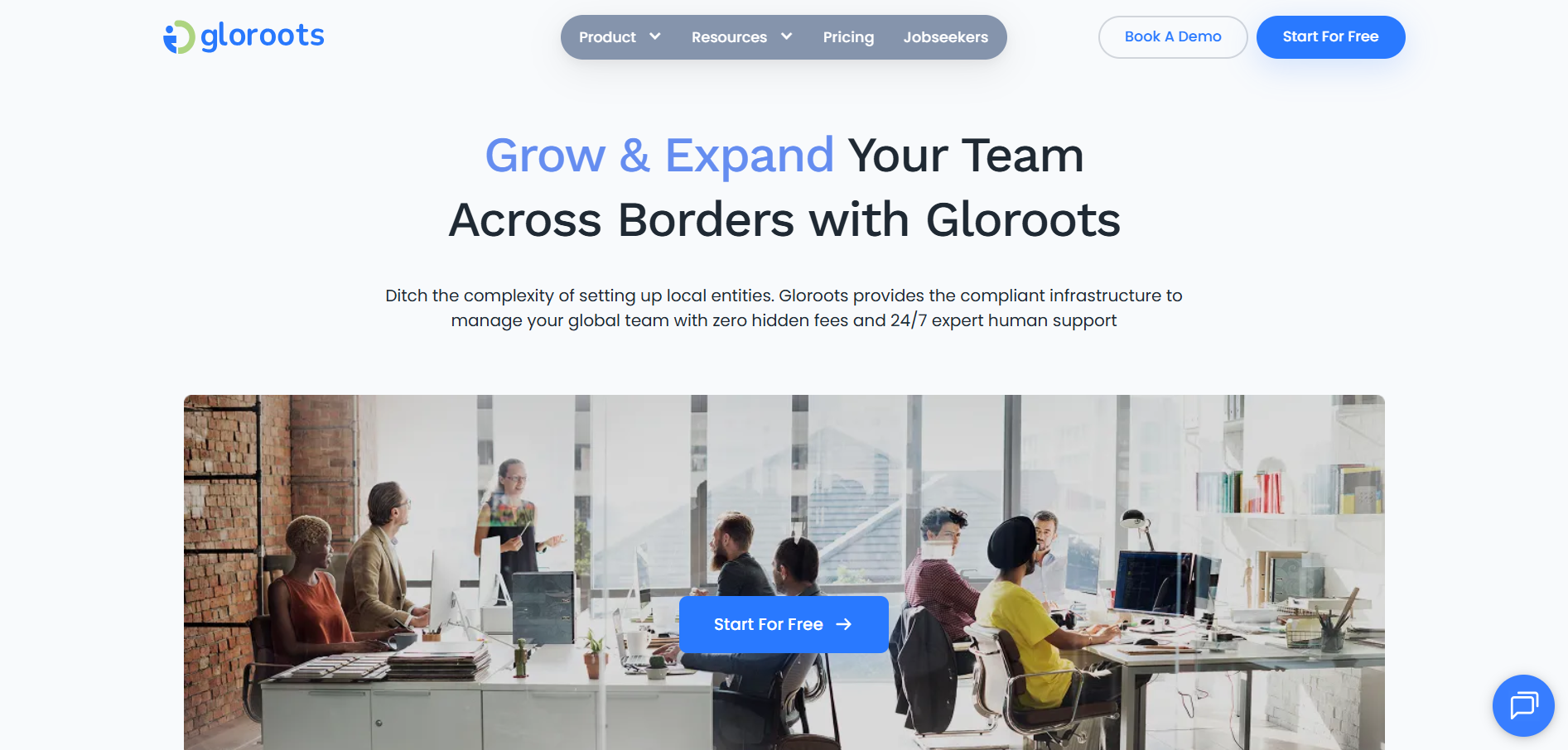 Gloroots Gloroots