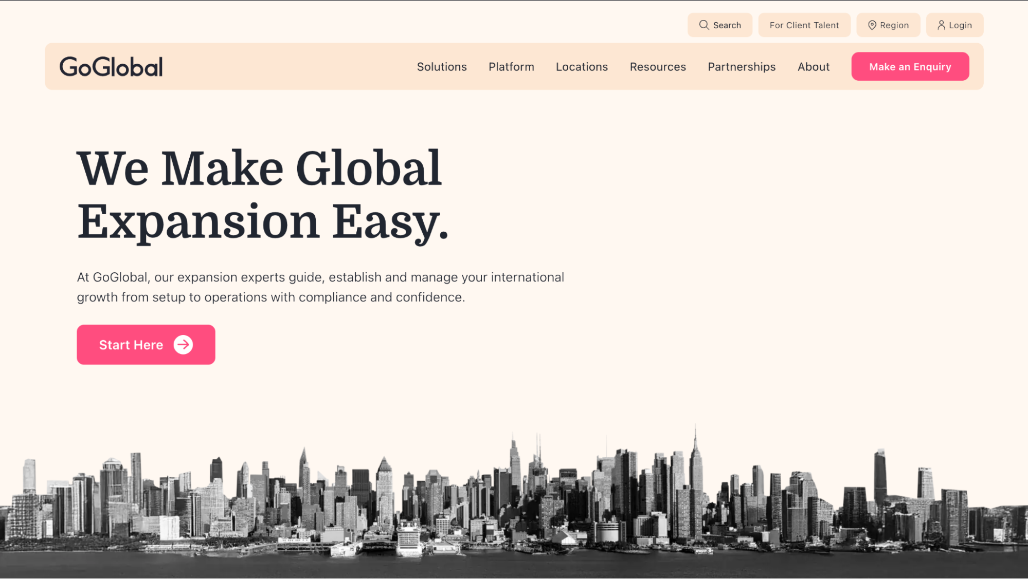 GoGlobal GoGlobal